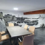 Grafiti Oficina Málaga