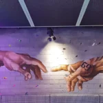 Grafiti Hamburguesería