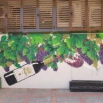 Grafiti Vino